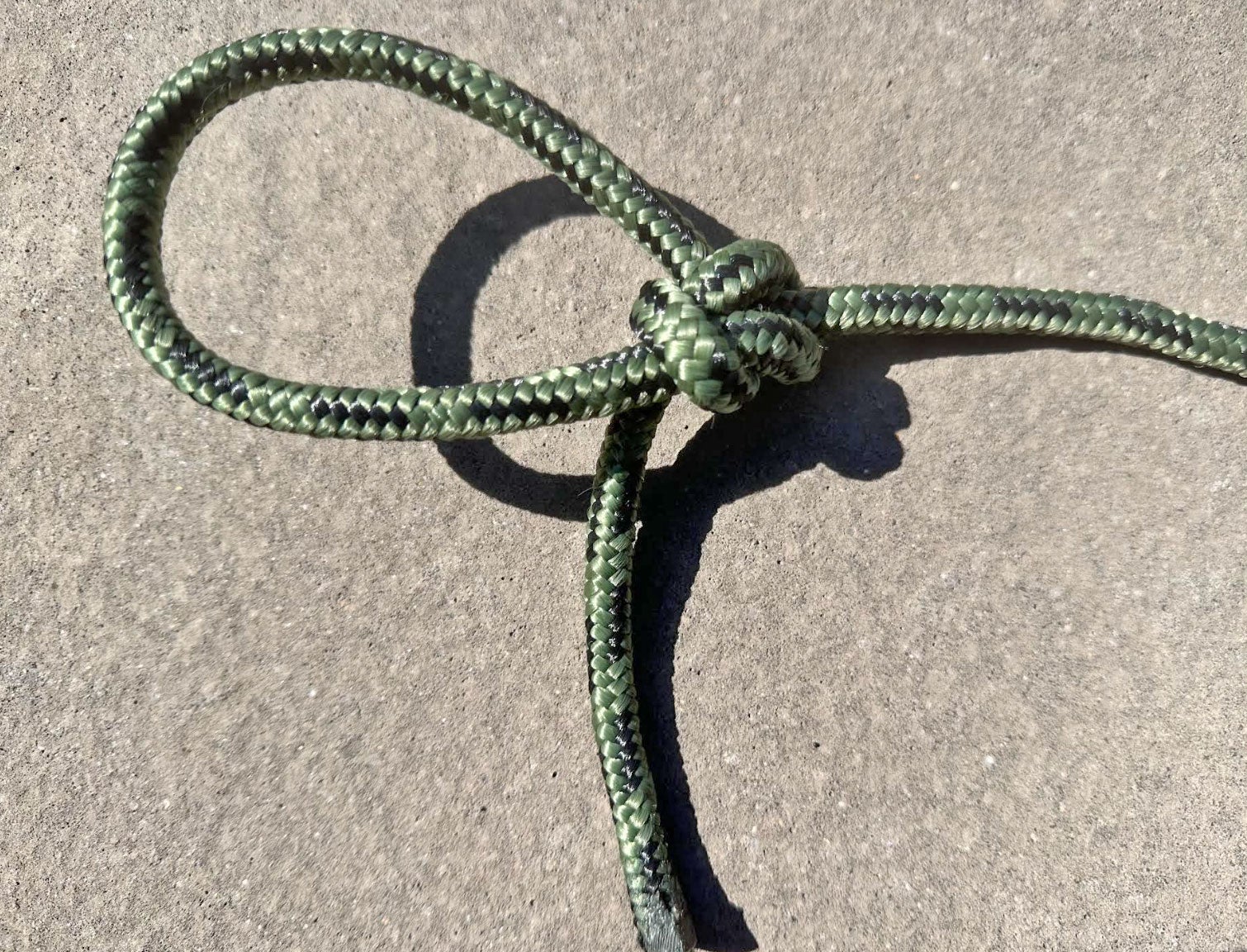 bowline knot