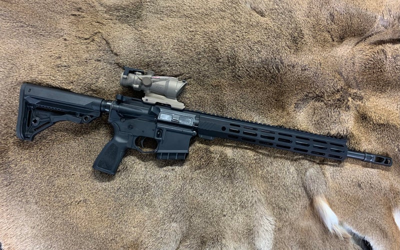 Bushmaster Bravo Zulu in .350 Legend