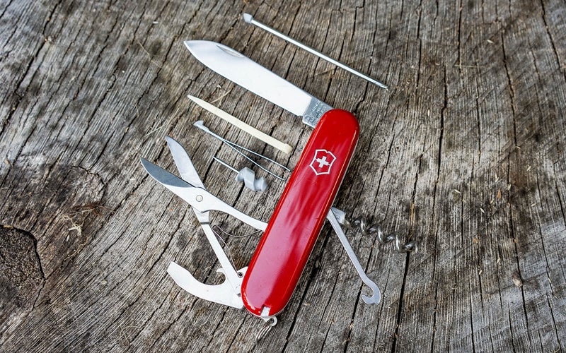 We tested the Compact.