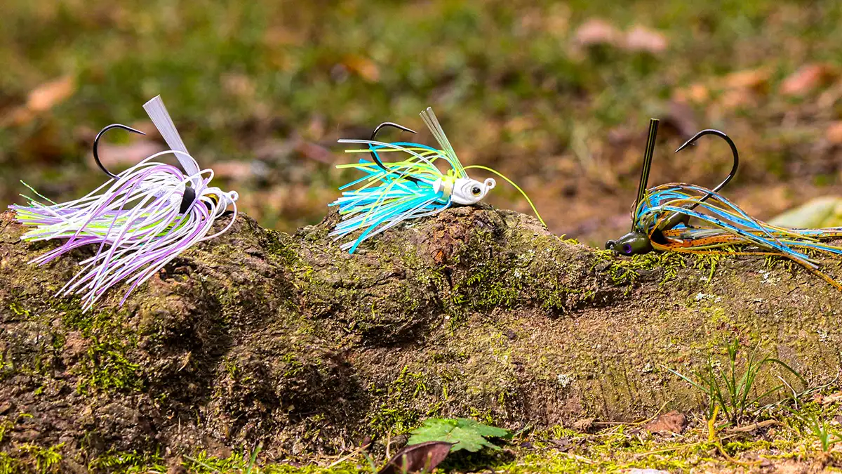 best finesse swim jigs 