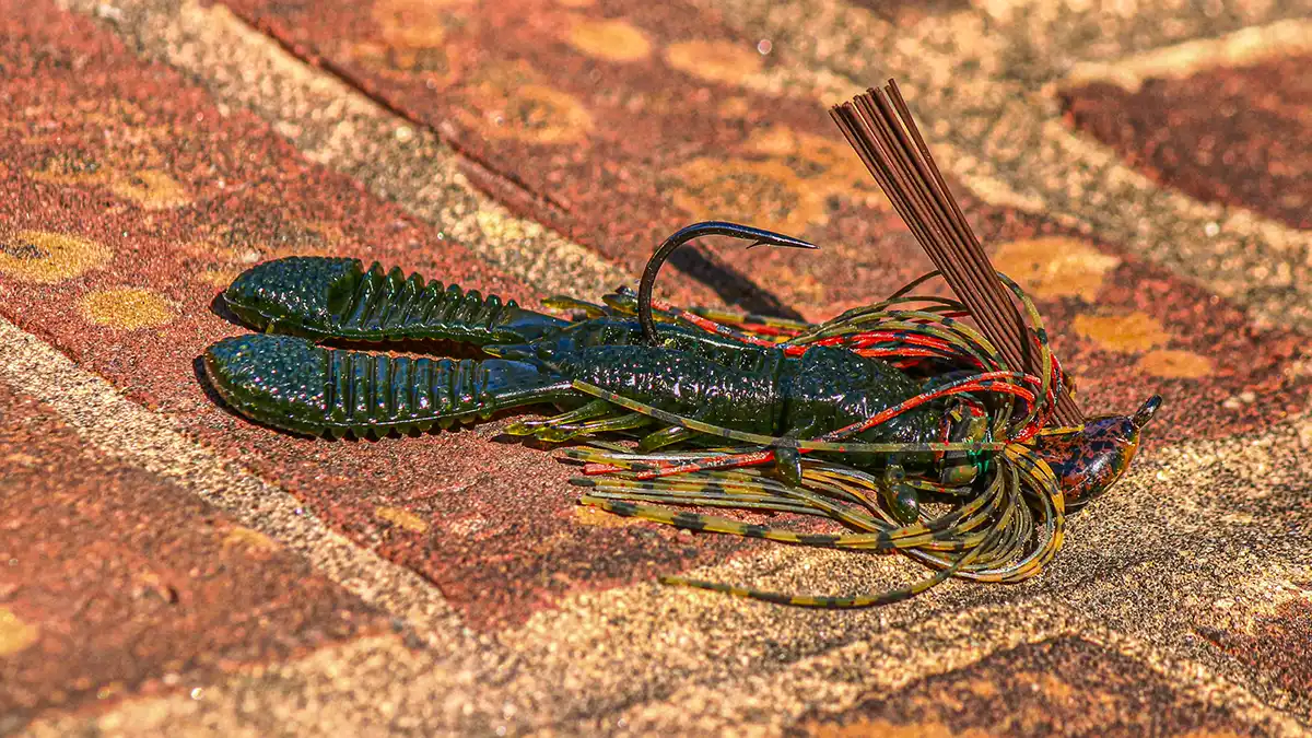 Greenfish Tackle Skipping jig