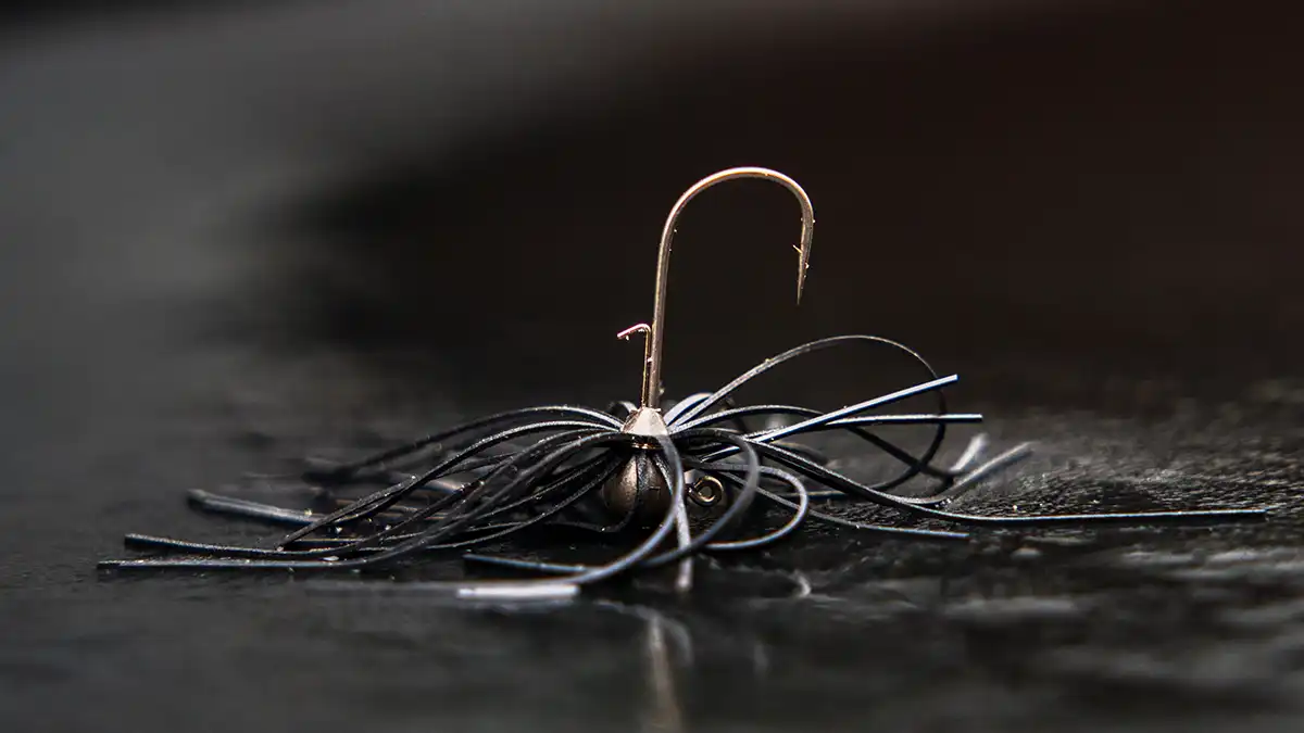 good keepers on mono spin and guard spin jigs