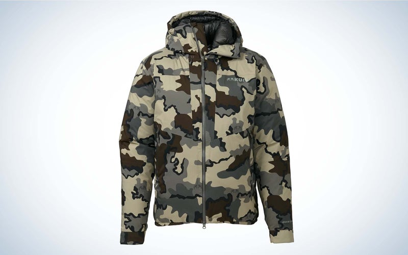 The Best Menâs Parkas of 2023