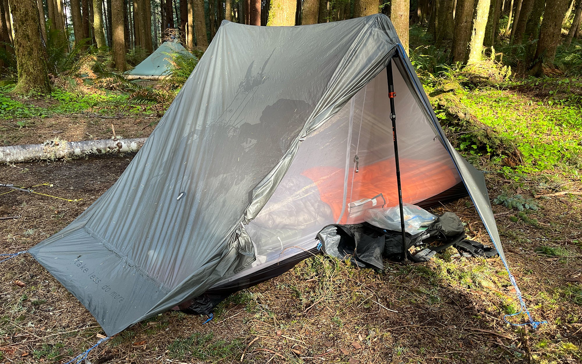 The Leki Makalu FX Carbons were ideal for holding up the best overall ultralight tent, Gossamer Gearâs The One, in heavy coastal condensation. These trekking poles paired with this tent are a $540, sub-3-pound dream team on trail. 