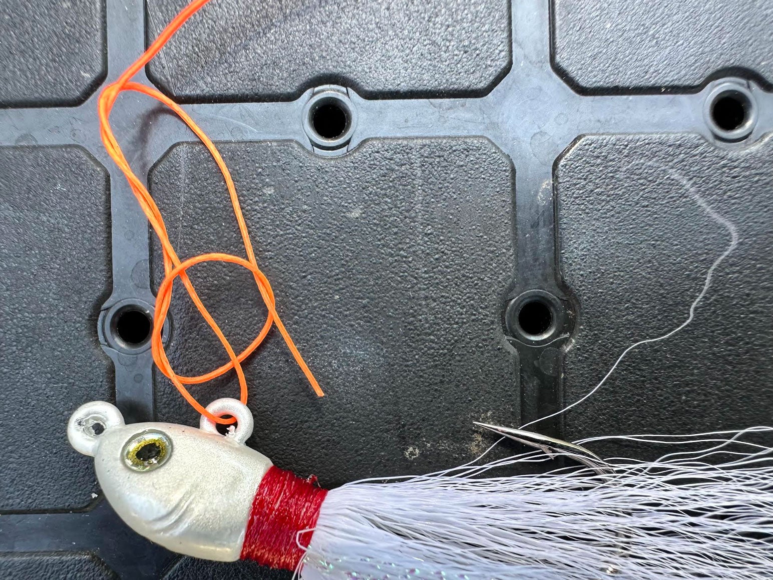 How to Tie a Loop Knot Afield Daily