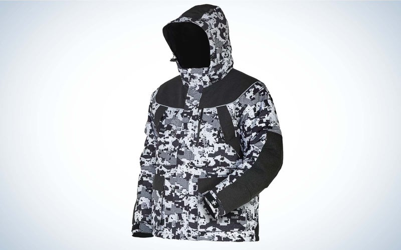 We tested the Norfin jacket.