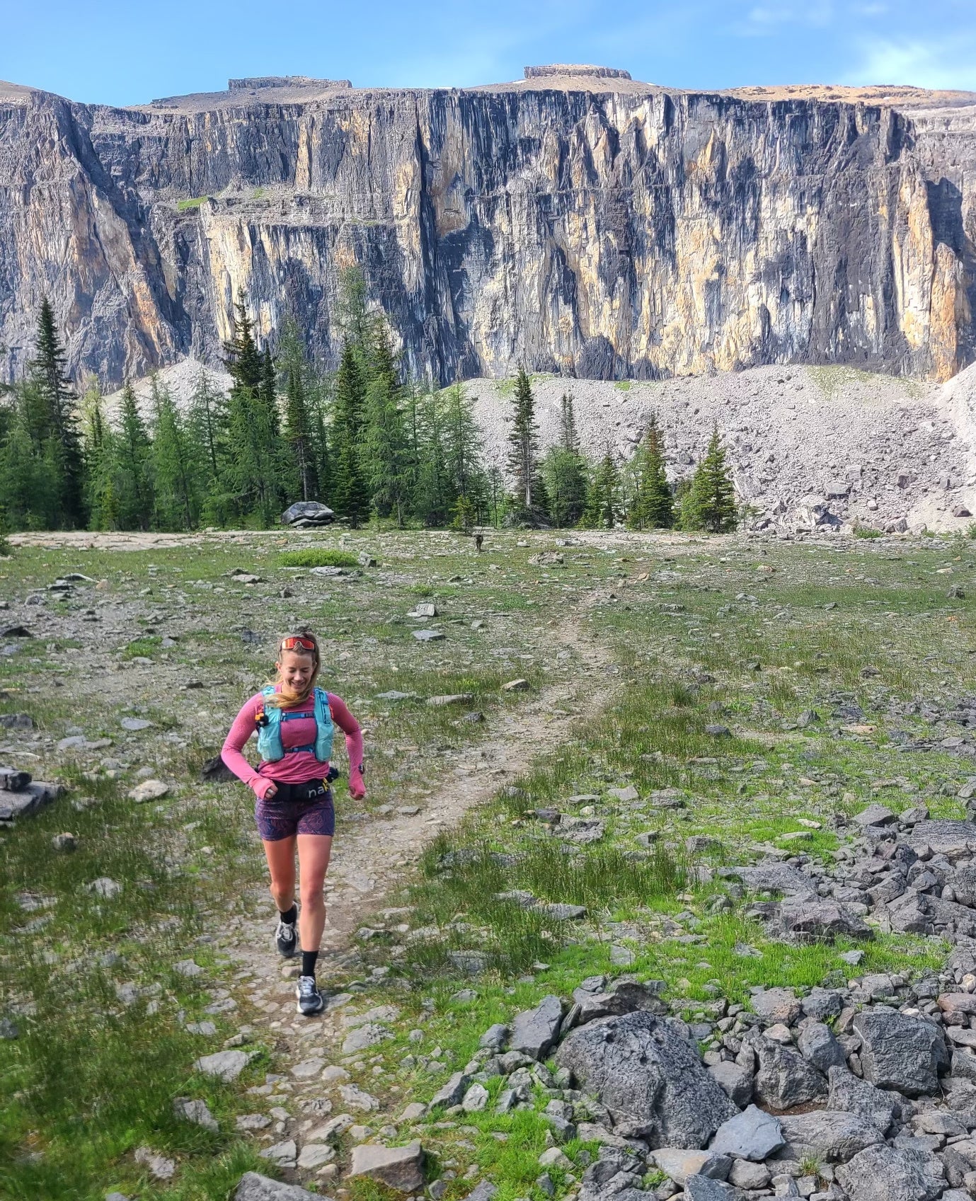sara boughner running
