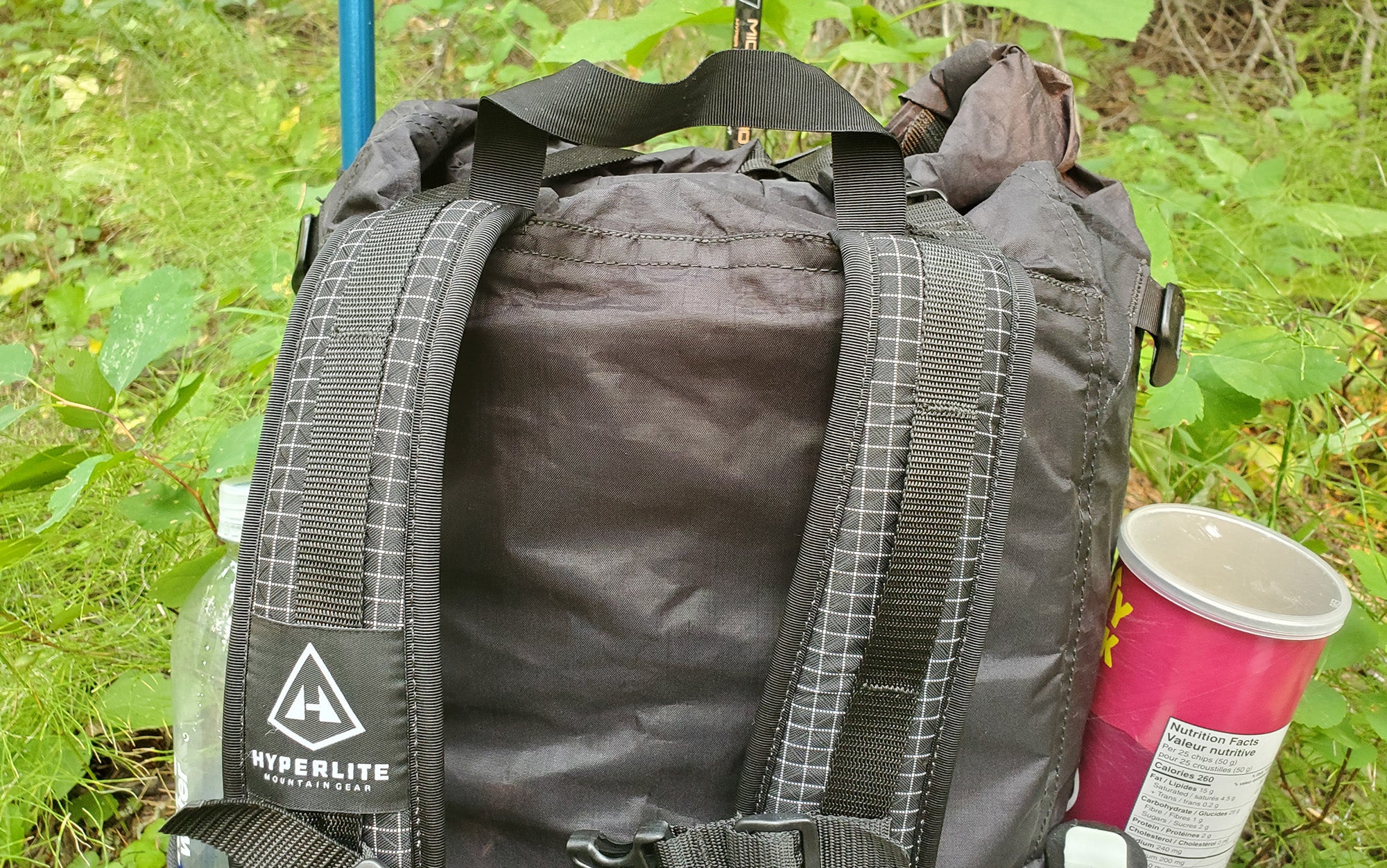 The Southwest's straps are thick enough to support your load without digging into your shoulders.