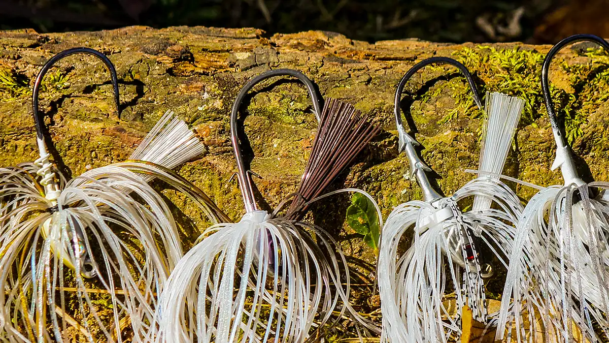 swim jig trailer keepers