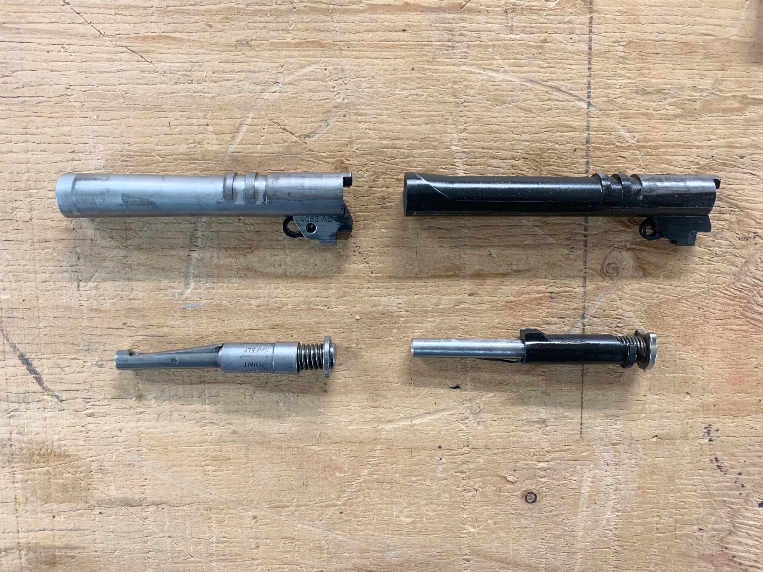 taylor's & company vs staccato barrels