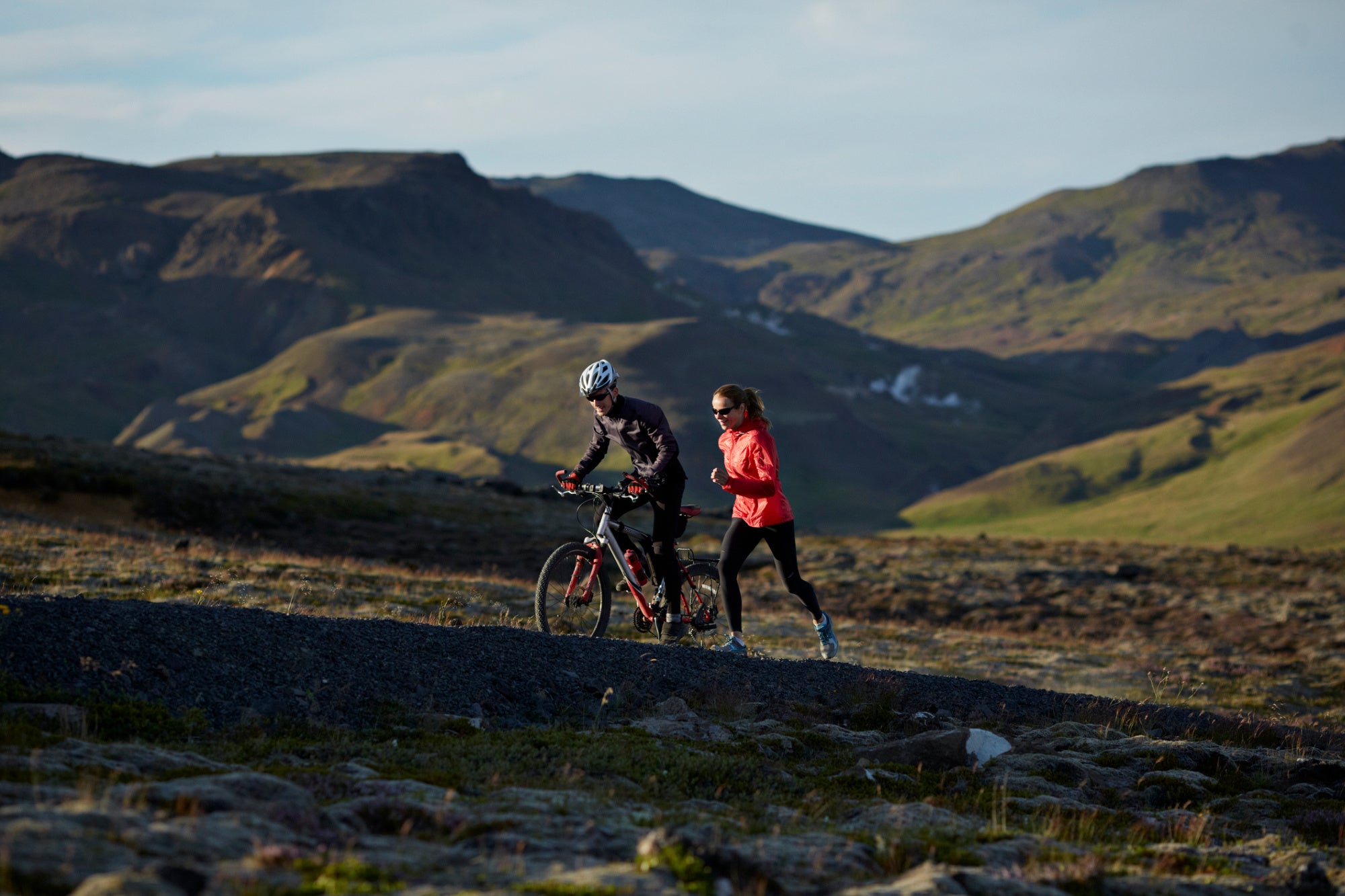 trail running etiquette
