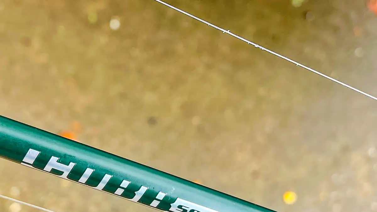 when to change fluorocarbon