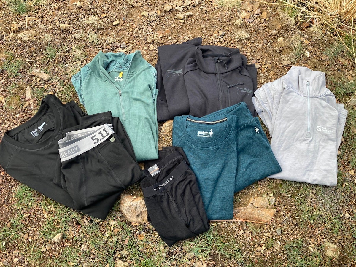 Best Long Johns of 2023, Tested and Reviewed – Afield Daily