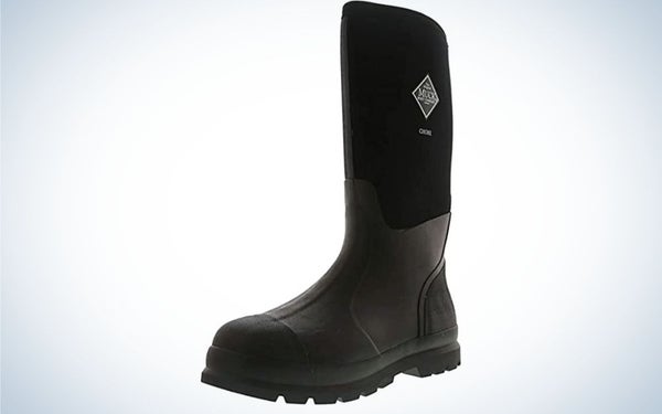 Muck Boot Menâs Chore Classic Rubber Work Boot