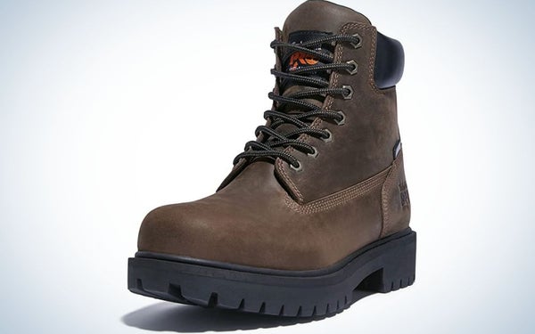 Timberland PRO Menâs Direct Work Boot