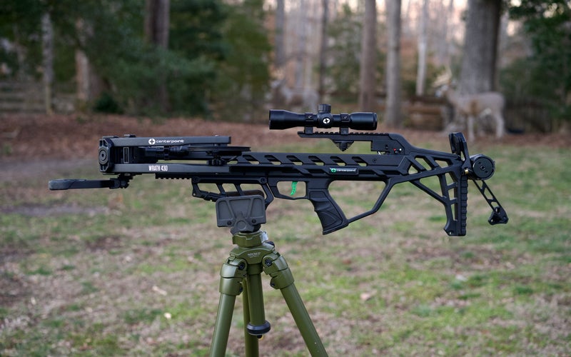 Centerpoint Wrath 430 review