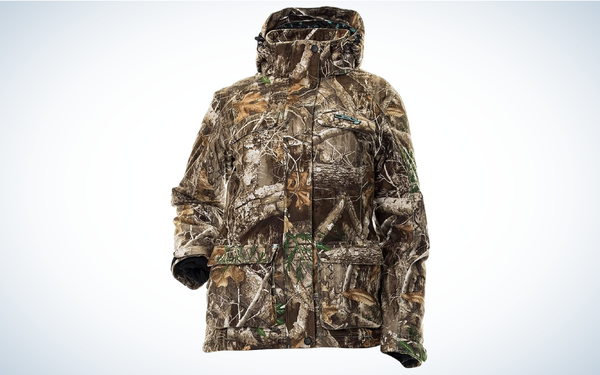 DSG Kylie 3-in-1 Jacket on gray and white background