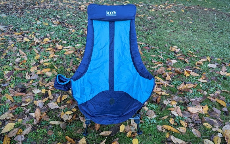 We tested the ENO Lounger DL chair.