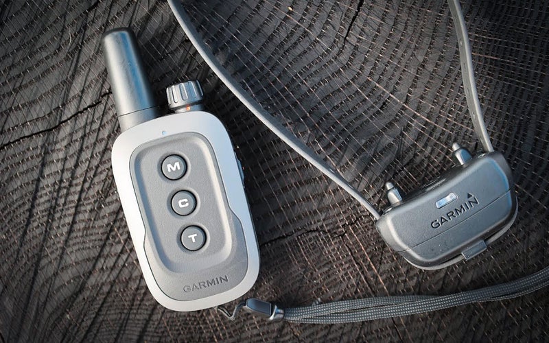 We tested the Garmin Delta SE.