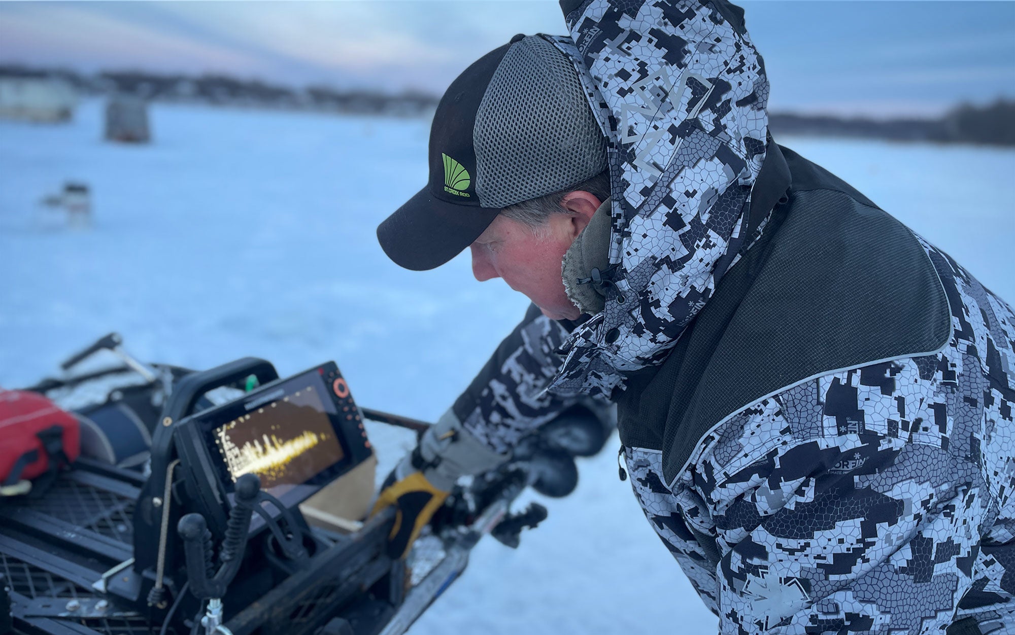 Humminbird Mega Live