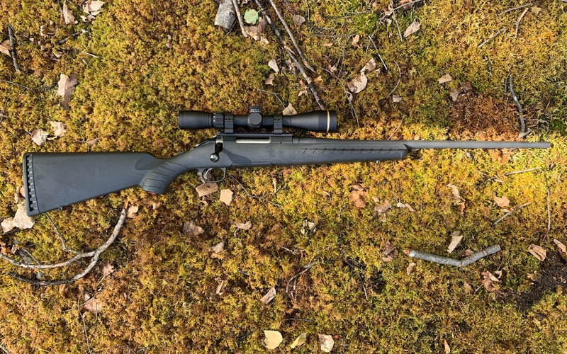 The Ruger American Standard Model