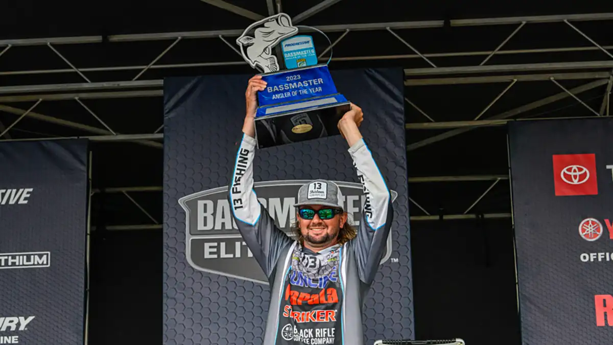 B.A.S.S. unveils powerhouse 2024 Bassmaster Elite Series lineup