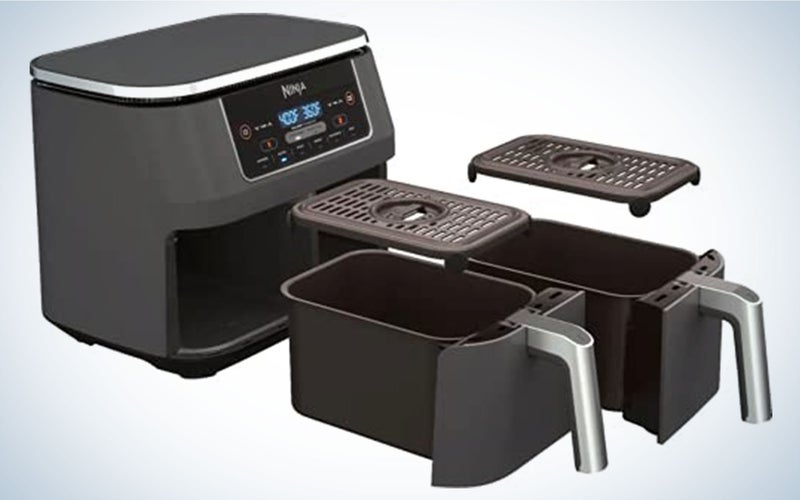 We tested the Ninja 8-Quart Air Fryer.