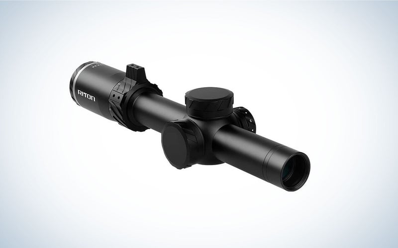 We tested the Riton 5.