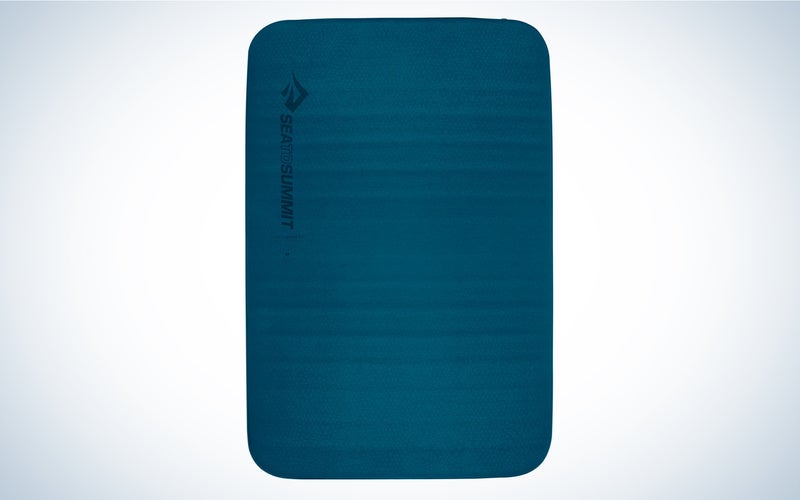 We tested the Sea to Summit Comfort Deluxe.