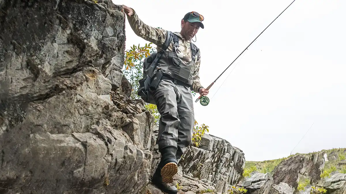 Simms G# Guide Stockingfoot Waders