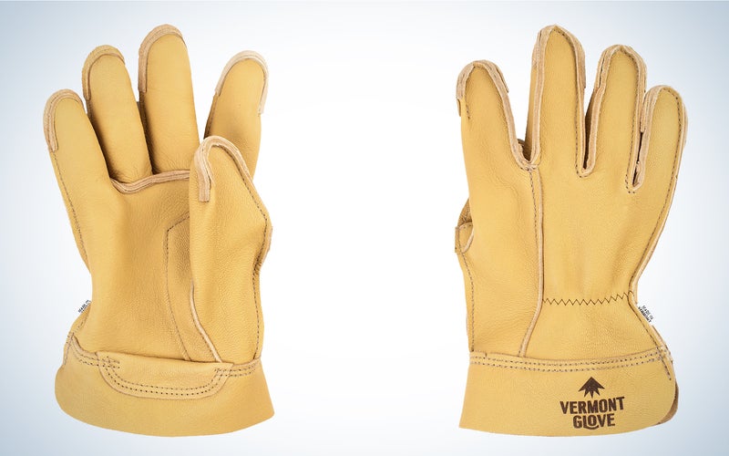 We tested the Vermont Glove Vermonter.