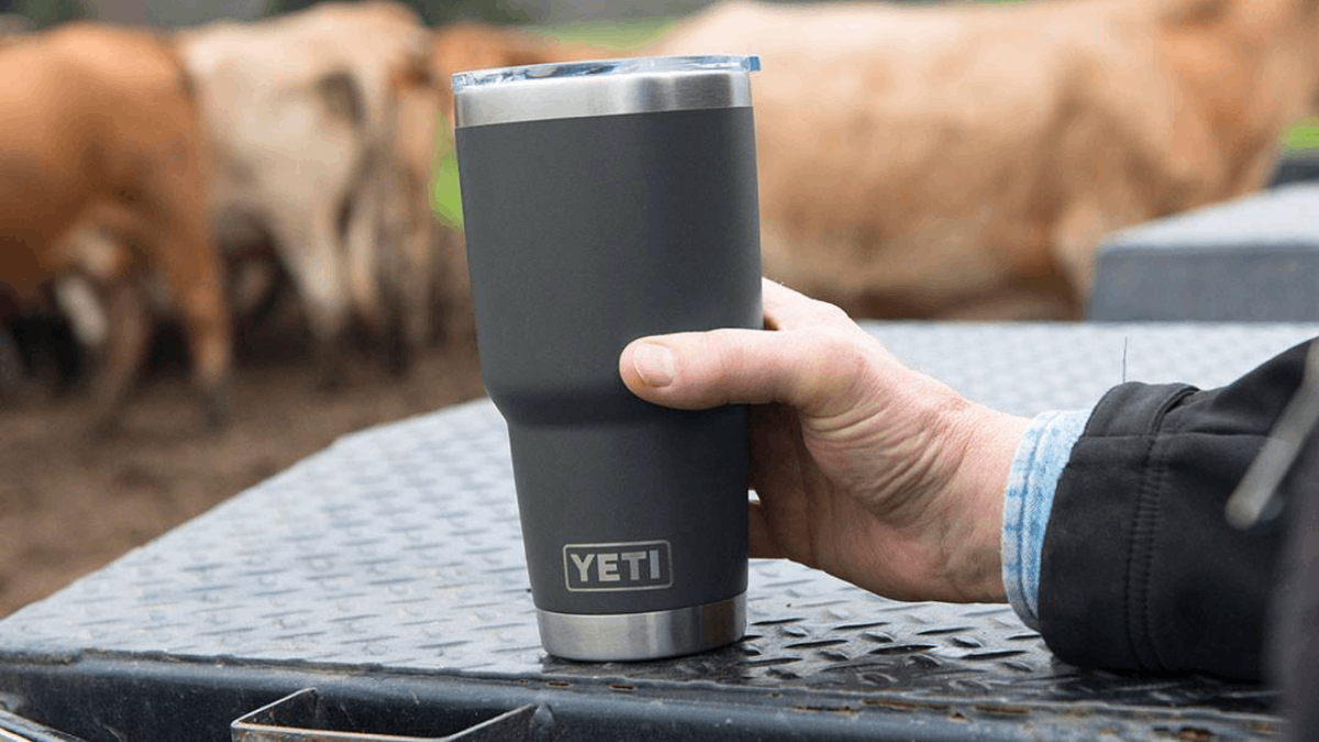 The 15 Best Yeti Cyber Monday Deals We've Found So Far Afield Daily