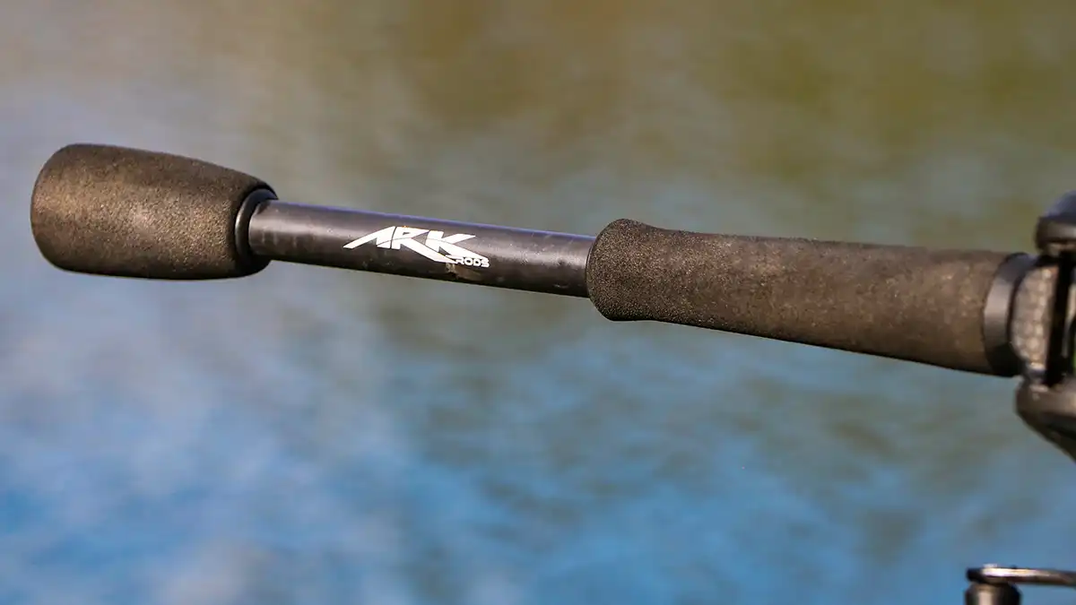 ark catalyzer rod