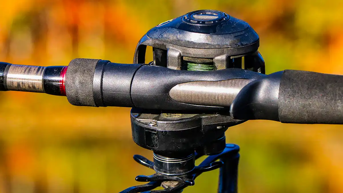 ark catalyzer rod thru blank grip