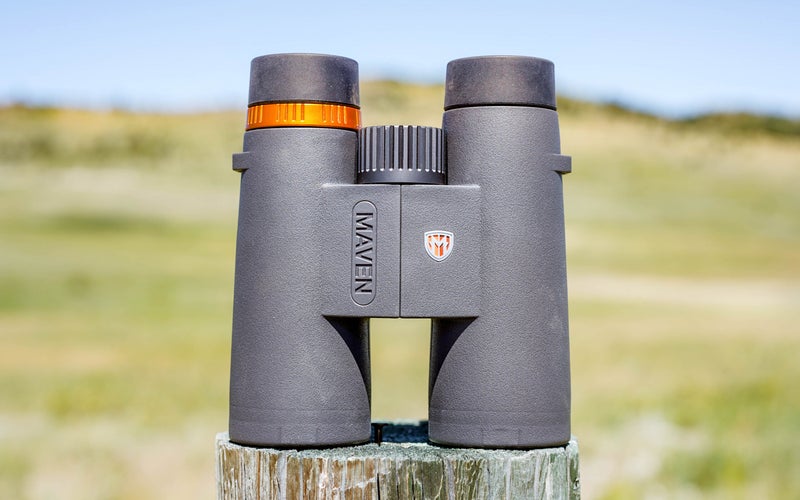 Binoculars photo