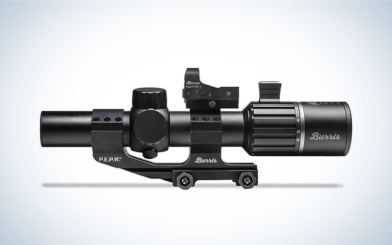 Rifle Scopes photo