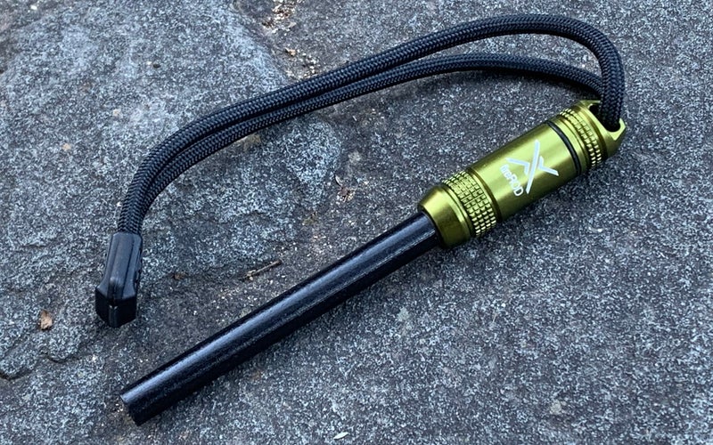 We tested the Exotic FireRod