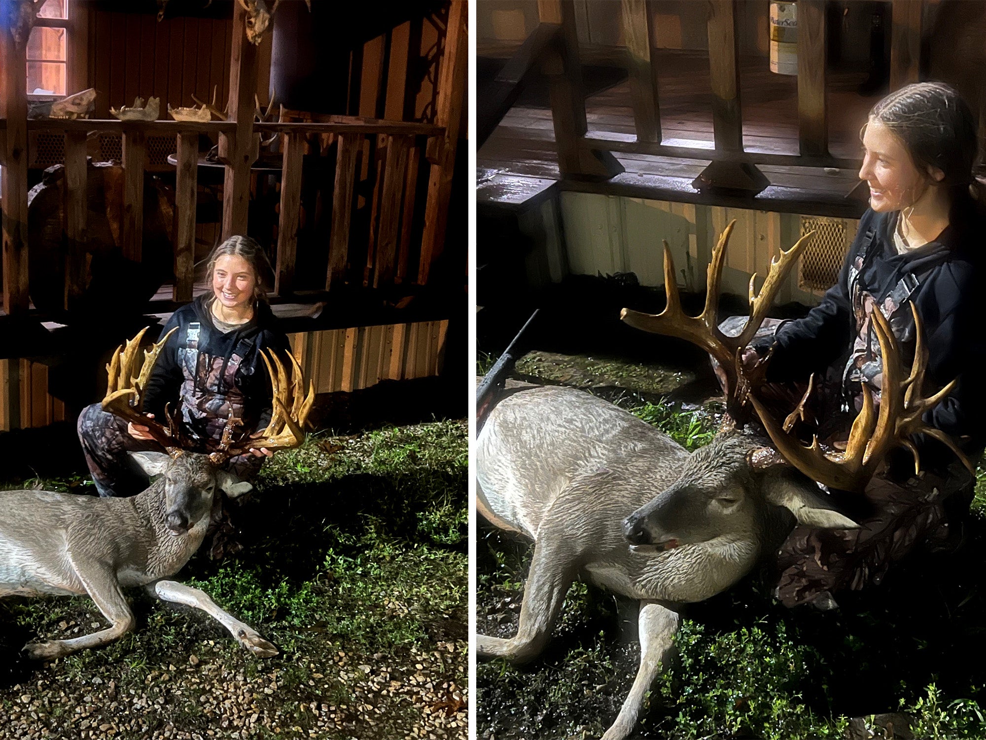 high schooler east texas youth record buck