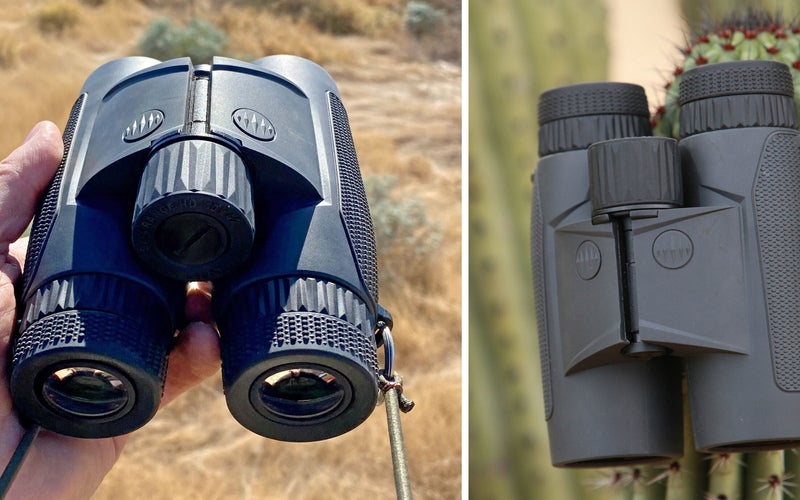 Leupold's new rangefinding binocular