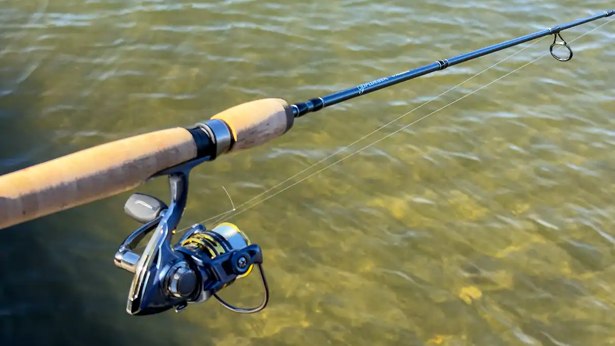Pflueger President Ultralight Combo