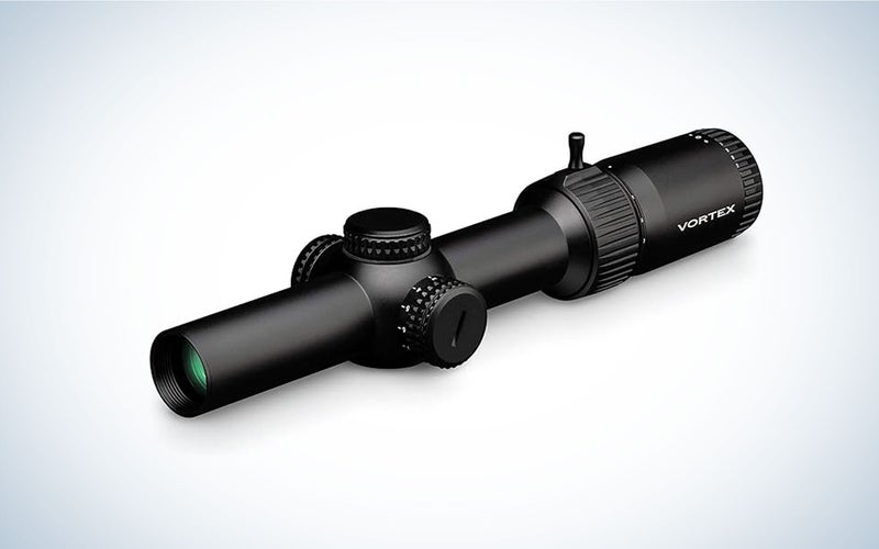 We tested the Vortex Strike.