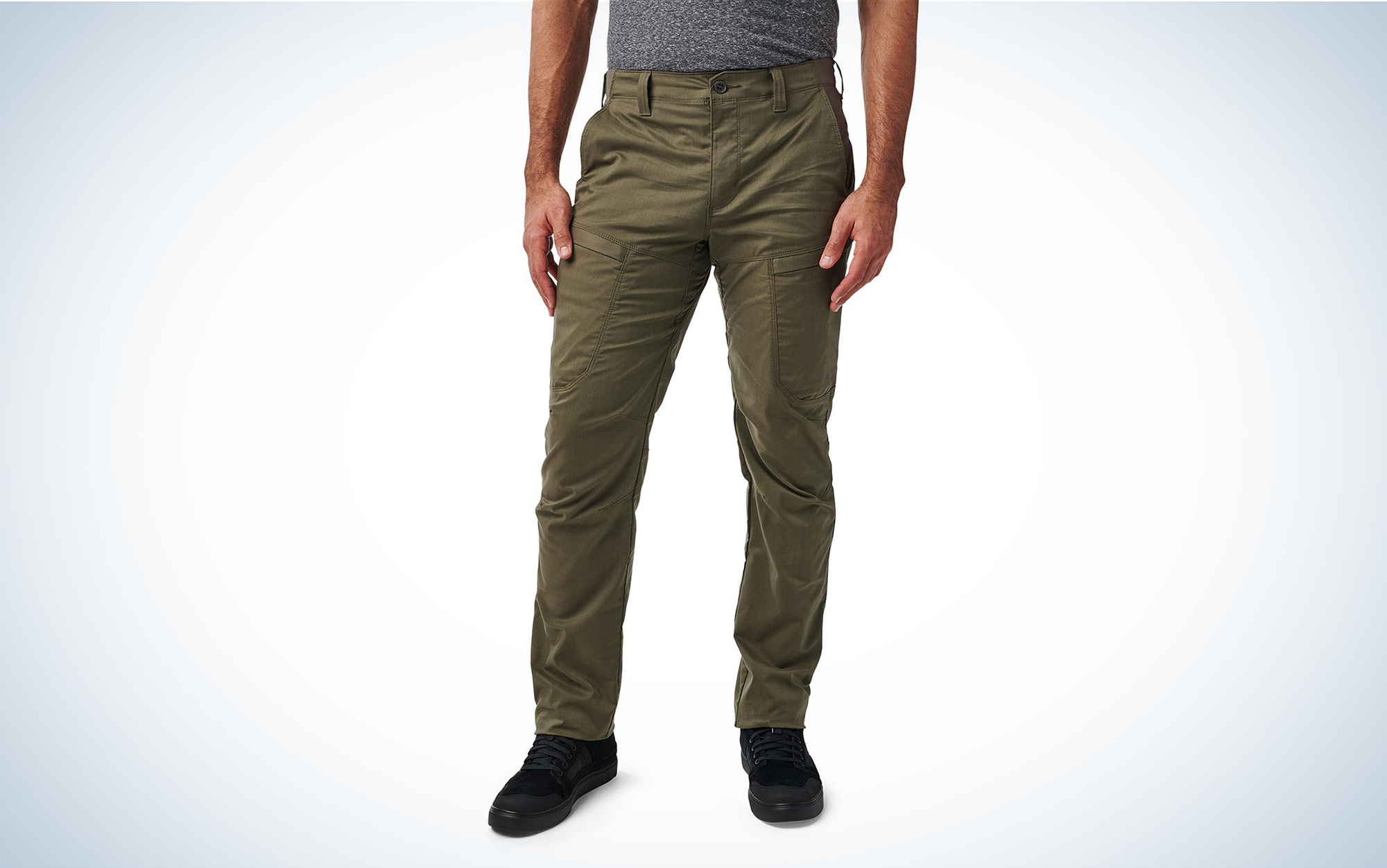 We tested the 5.11 Tactical Ridge.