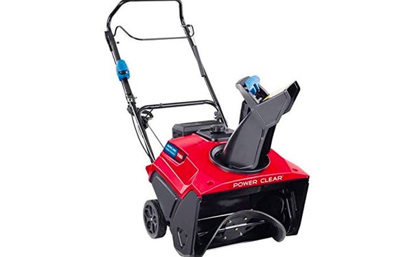 TORO 721 QZE Power Clear Single S