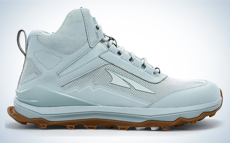 We tested the Altra Lone Peak Hiker.