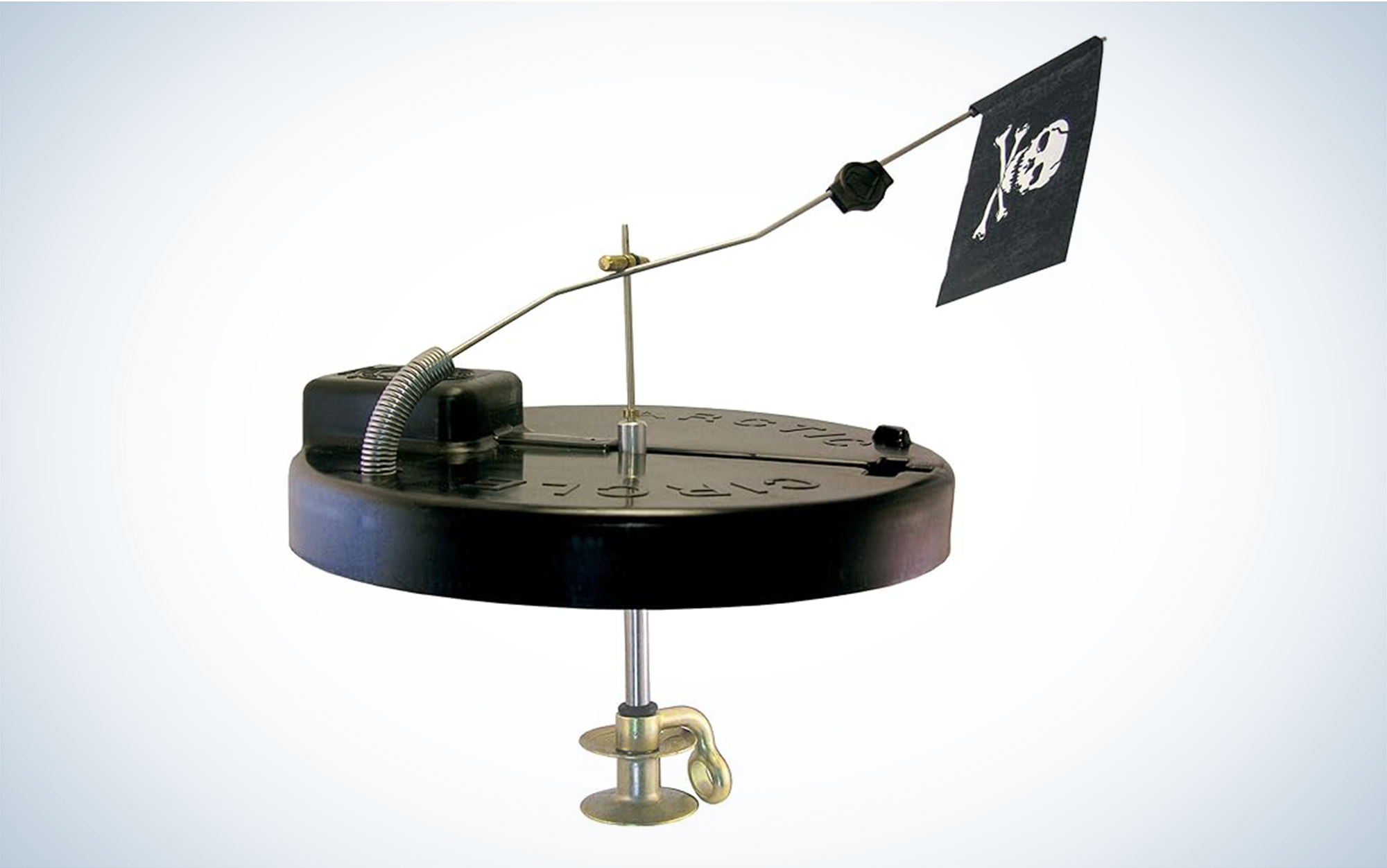 We tested the Beaver Dam Round Insulated Tip-Up.