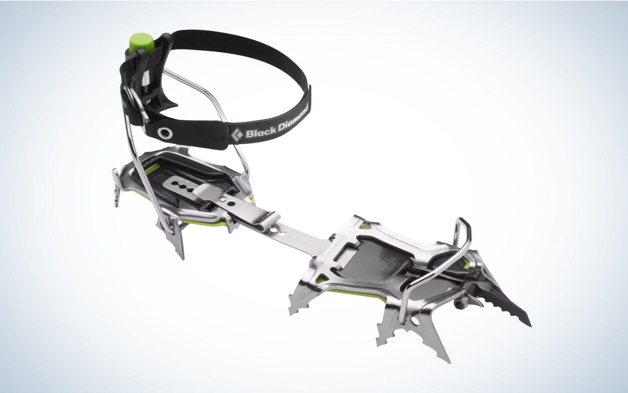 We tested the Black Diamond Stingers.