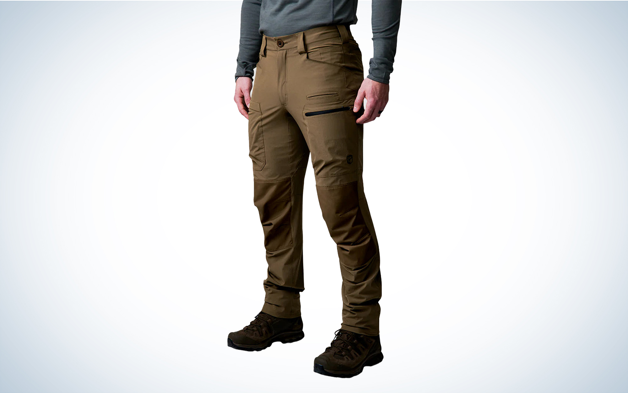 We tested the Born Primitive Frontier.