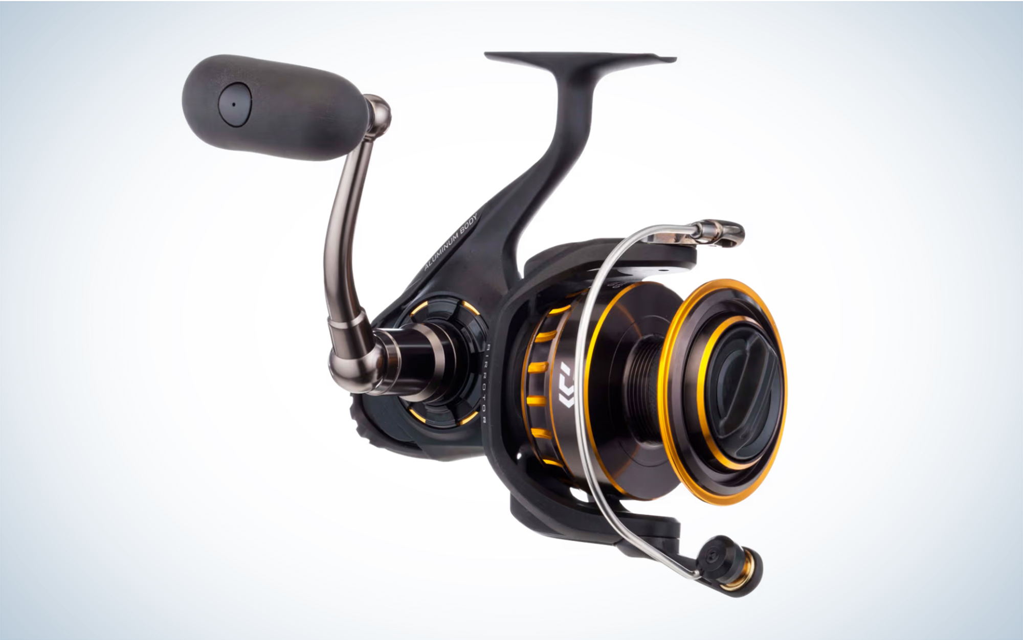 We tested the Daiwa BG 1500.