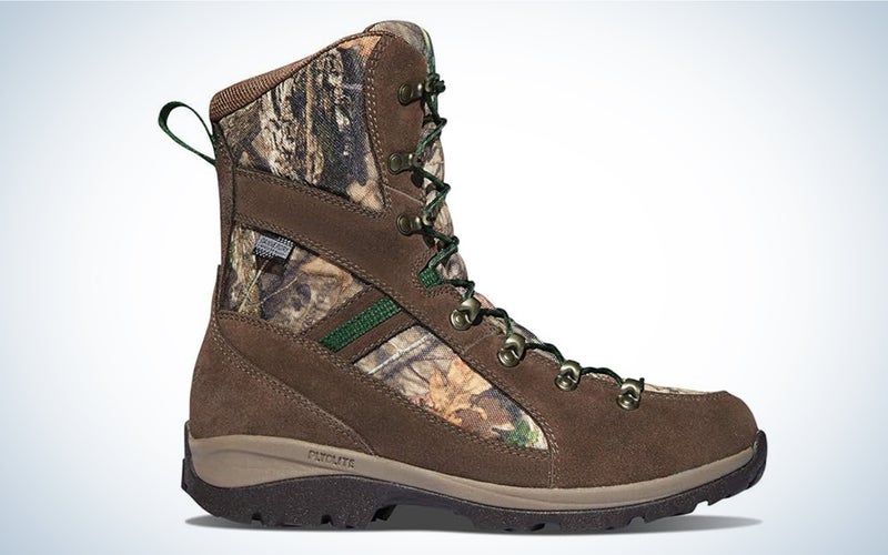 We tested the Danner Wayfinder.