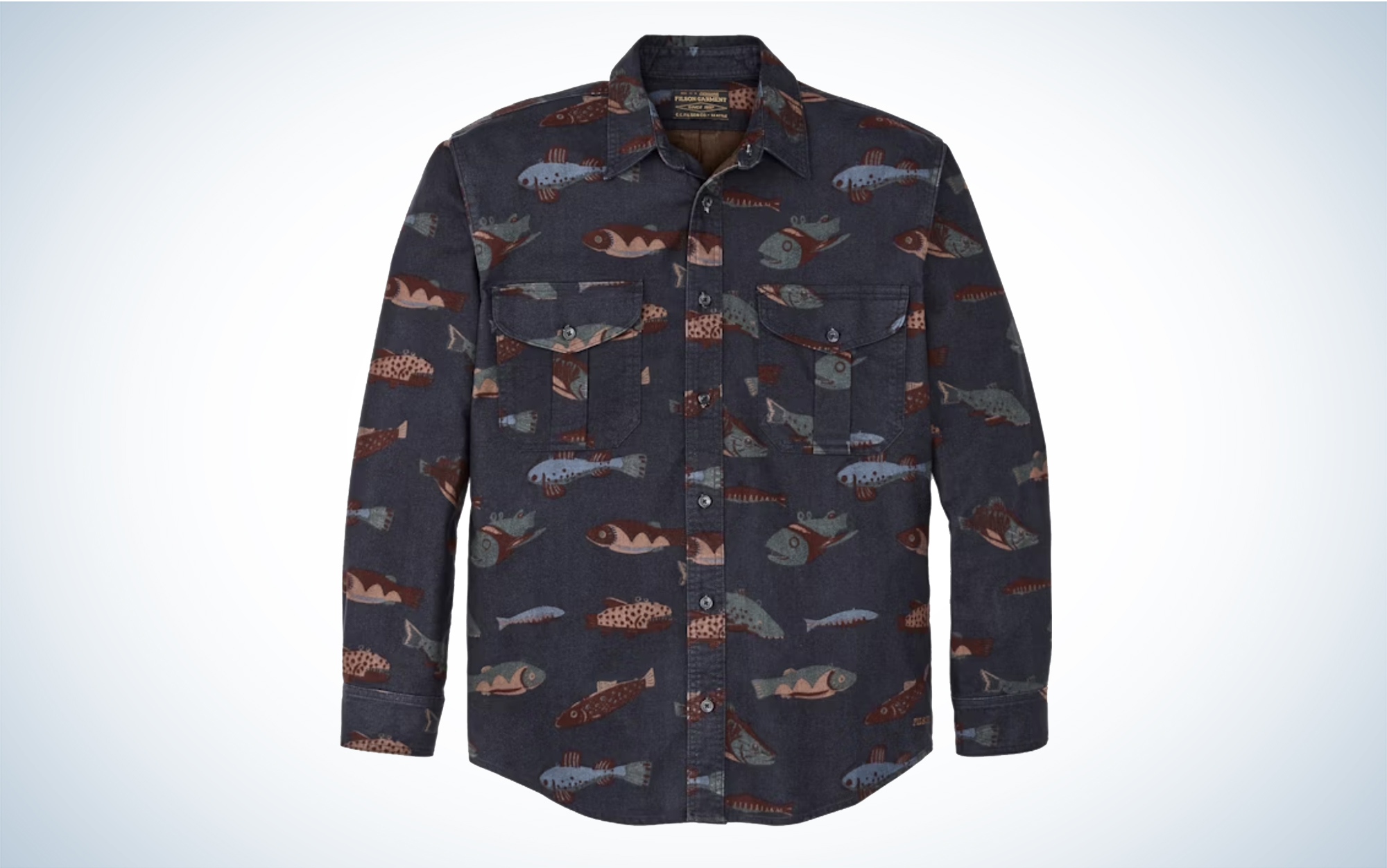 We tested the Filson Alaskan Guide Shirt.